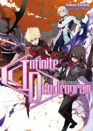 [Infinite Dendrogram 04] • Infinite Dendrogram · Volume 4